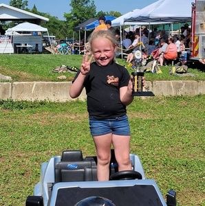 Meet your Posher, Brad